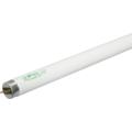 25 WattsW Linear T8 Fluorescent Tube,  3,000K, 120-277V