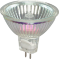 50 Watt MR16 Halogen Lamp,  3,000K, 12V