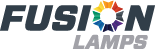 Fusion Lamps logo